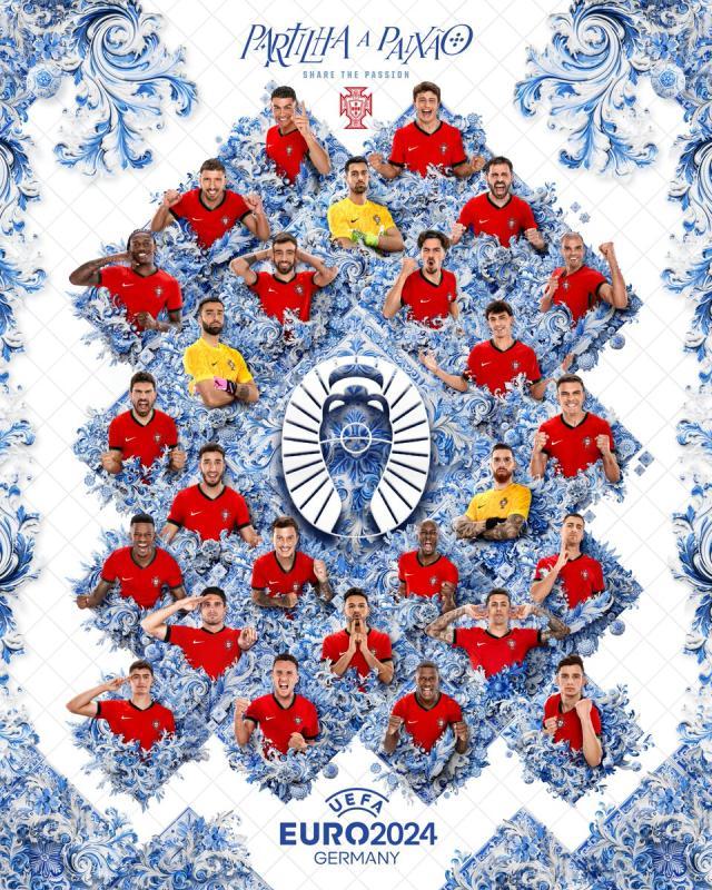 华体会正版下载-葡萄牙欧洲杯大名单:C罗领衔,佩佩在列