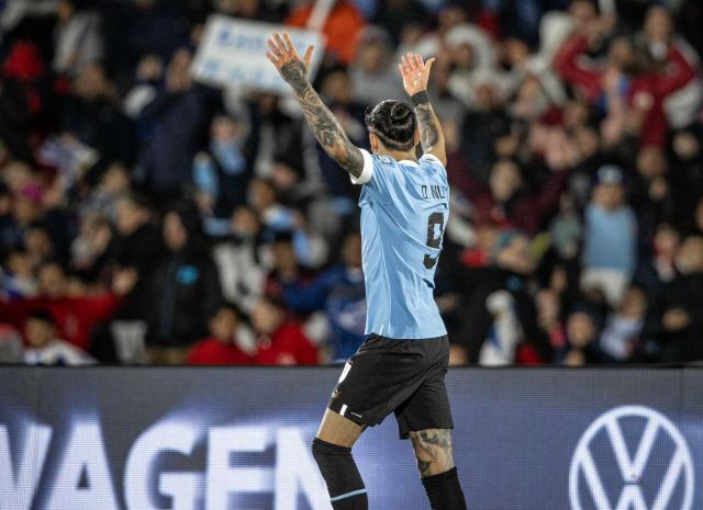 华体会官方网站下载-2球完败 巴西有无内马尔都不行 乌拉圭却有达尔文