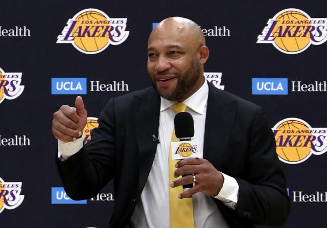 湖人找助教喜忧参半,拉希德不来了汉迪短期不走了