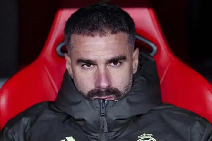 HTH SPORTS中国-皇马队长卡瓦哈尔希望续约留队，俱乐部称其为标志性人物|皇马跟队记者团队|皇家马德里|球队|谈判|赛季_新浪体育_新浪新闻