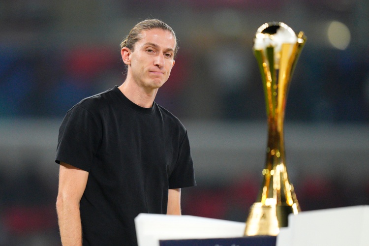 华体会安全通道-记者:费利佩续约前和切尔西的控股公司谈判,令弗拉门戈主席不满