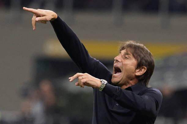 丰塞卡赛后发布会“逆转”?孔蒂不回避“意甲争冠”