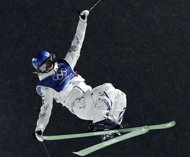 第5金!谷爱凌收获自由式滑雪女子U型场地技巧金牌