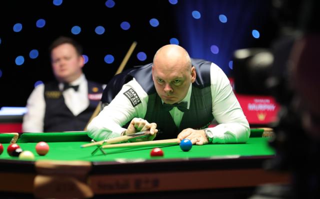 卫冕冠军宾汉姆6比3力克墨菲 豪取大师赛六连胜